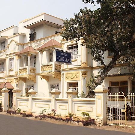 Hotel Homeland Pune Esterno foto