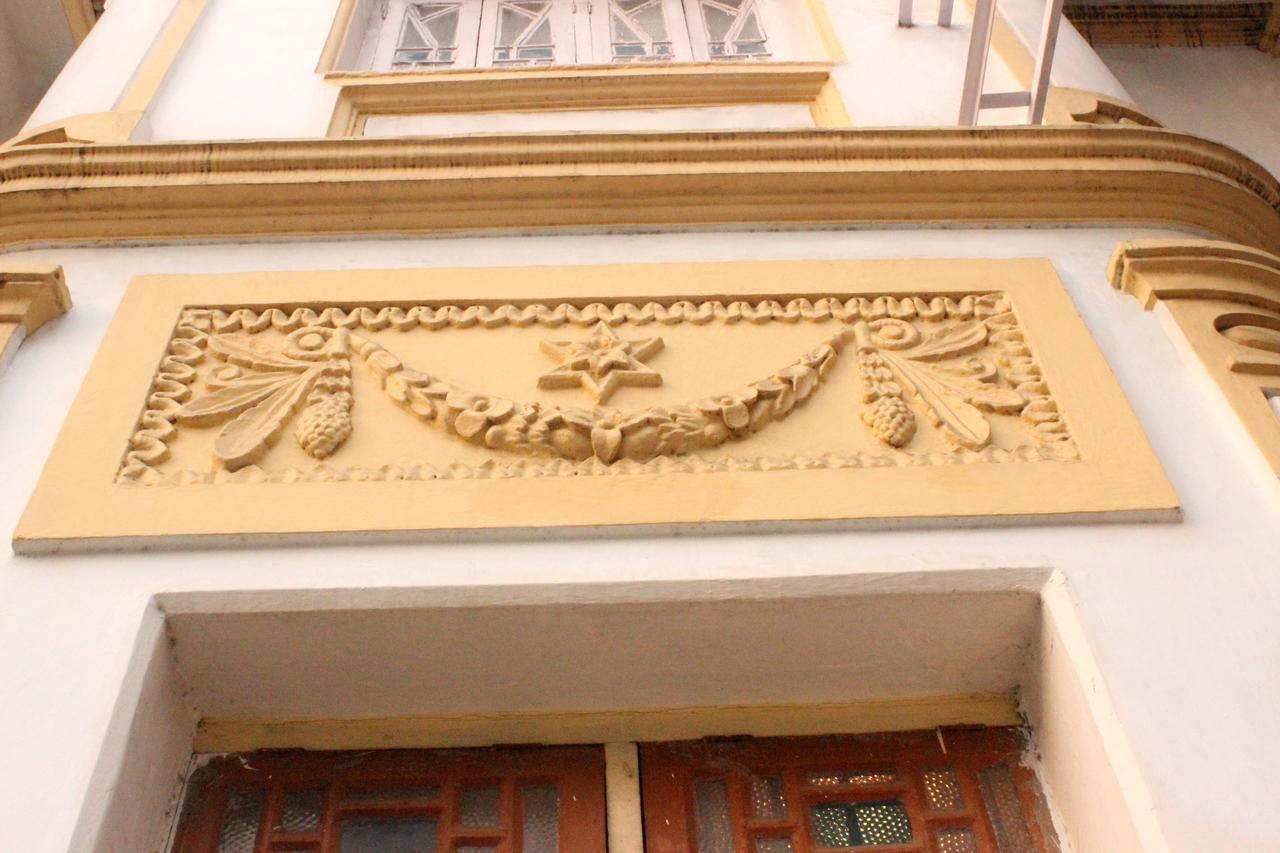 Hotel Homeland Pune Esterno foto